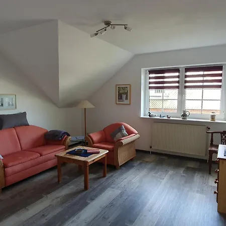 Nordstrand-idyll 1 Appartement *