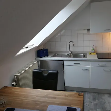 Appartement Nordstrand-idyll 1 Nordstrand