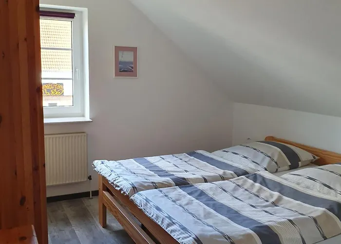 Nordstrand-idyll 1 Appartement